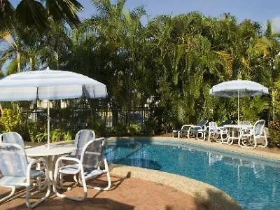 Tropical Queenslander Motel Cairns Australia