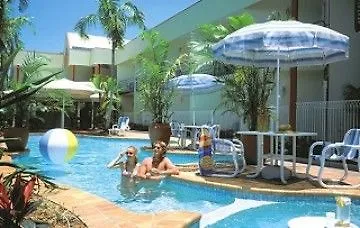 Tropical Queenslander Motel Cairns Australia