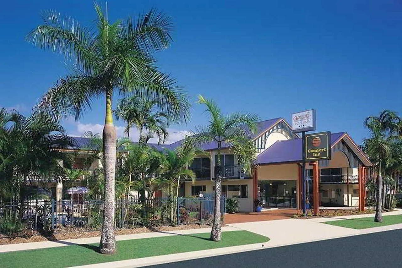 ***  Tropical Queenslander Motel Cairns Australië