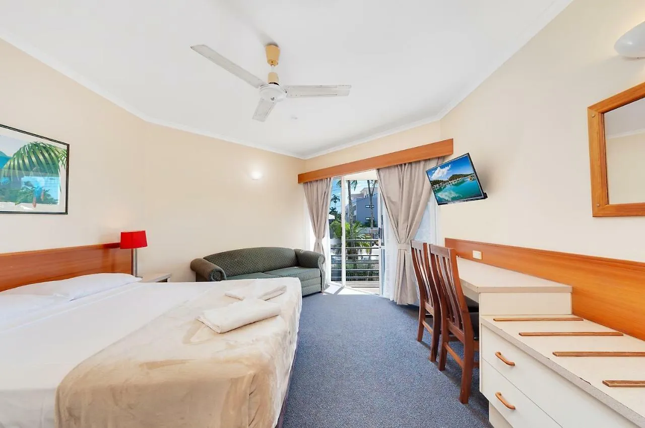 Tropical Queenslander Motel Cairns