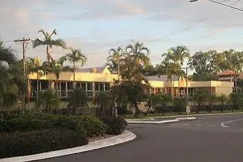 ***  Tropical Queenslander Motel Cairns Australië