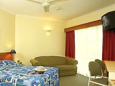 Tropical Queenslander Motel Cairns 3*,