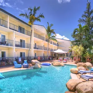 Aparthotel Queenslander Hotel&apartments, Cairns