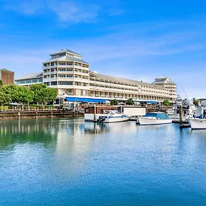 Hotel Shangri-la The Marina,, Cairns