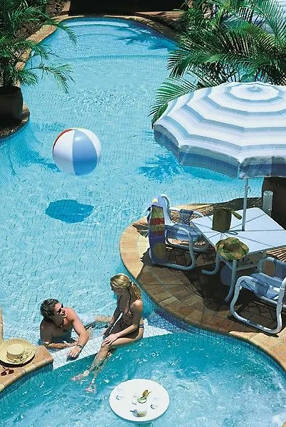 Tropical Queenslander Кэрнс Мотель