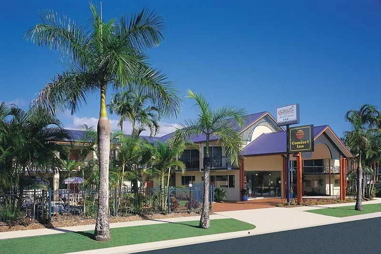 *** Мотель Tropical Queenslander Кэрнс Австралия
