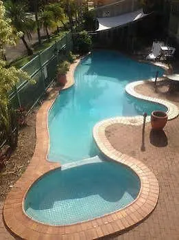 Tropical Queenslander Cairns Australien