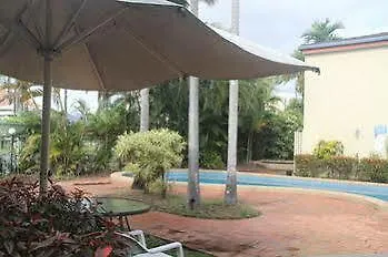Motell Tropical Queenslander Cairns